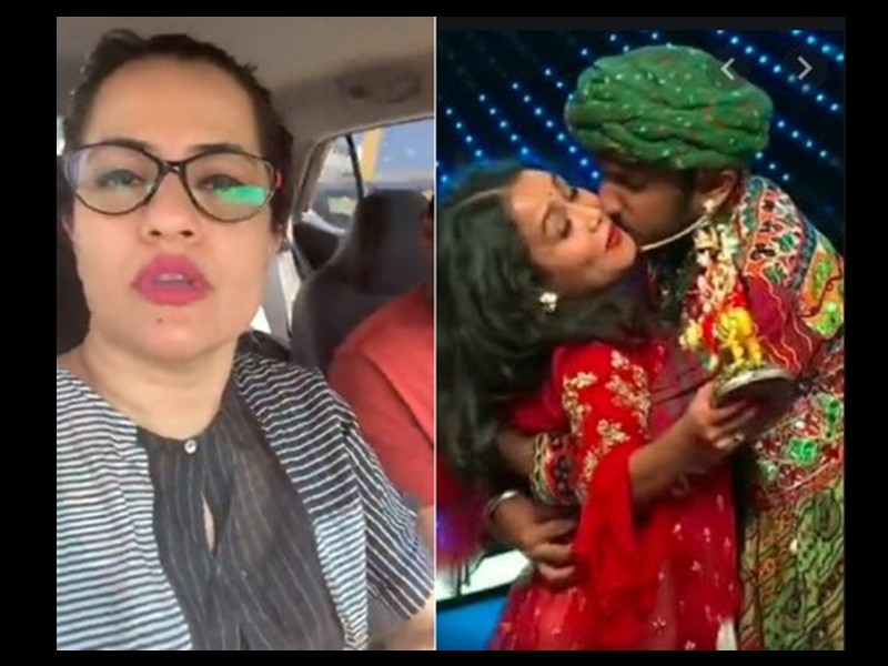 Indian Idol 11 Neha Kakkar के साथ हुई Kiss की घटना पर बोलीं सोना मोहपात्रा ये है Metoo के जरिए