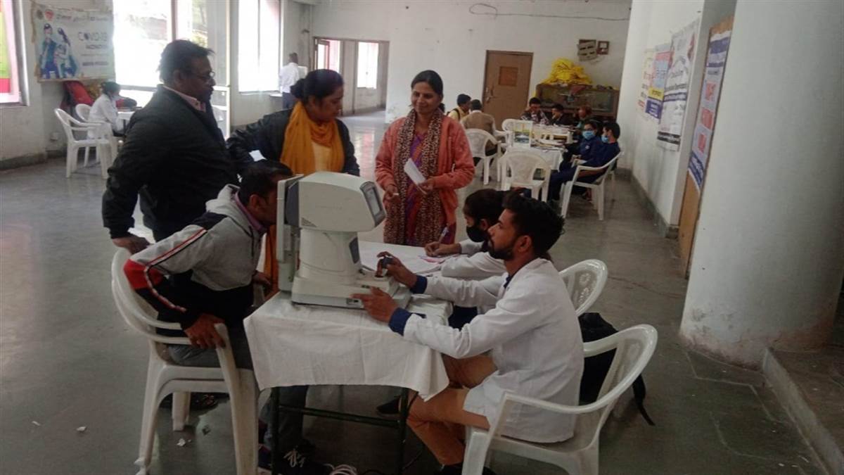 Bhopal News:  राजधानी में बढ़ते डेंगू व मलेरिया के प्रकरण की रोकथाम के लिए कैंप आयोजित किया