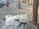 Bhopal News: पुराने पाइप बन रहे हैं लीकेज का कारण, सुधार कार्य के लिए सड़कों की खोदाई करना मजबूरी बना