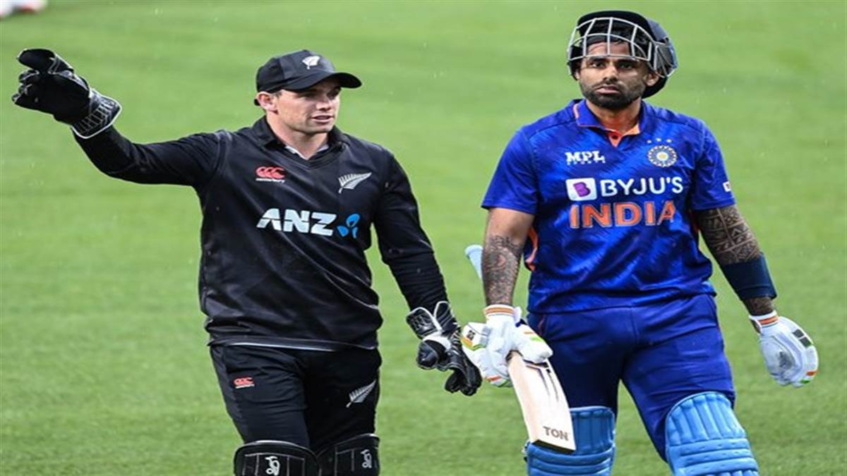 IND vs NZ 3rd ODI: तीसरा  वनडे बुधवार को Christchurch में, यहां भी बारिश की 70% आशंका