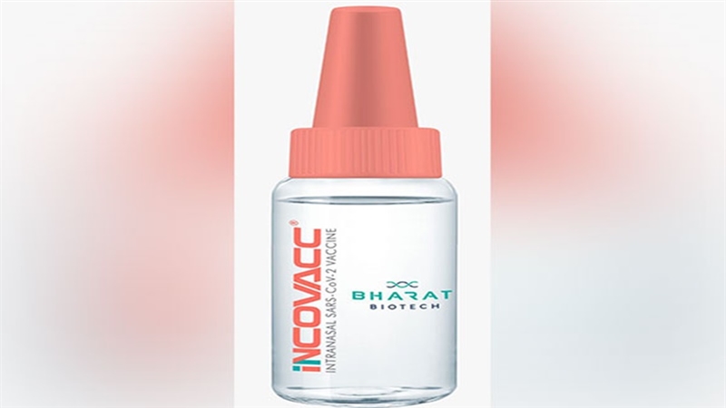 Nasal Covid-19 Vaccine iNCOVACC: Bharat Biotech launches world’s first Nasal Covid-19 vaccine
– News X
