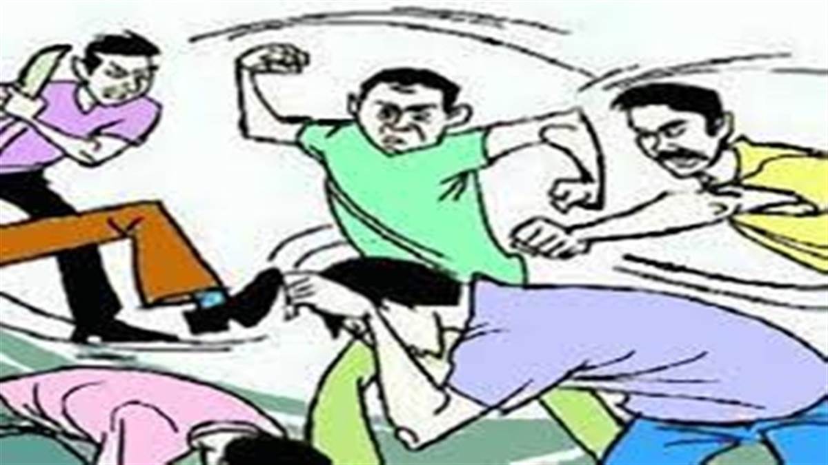 Bhilai News: मामूली विवाद का बदला लेने बदमाशों ने चार युवकों को घेरकर पीटा, लूटपाट भी की, एफआइआर दर्ज
