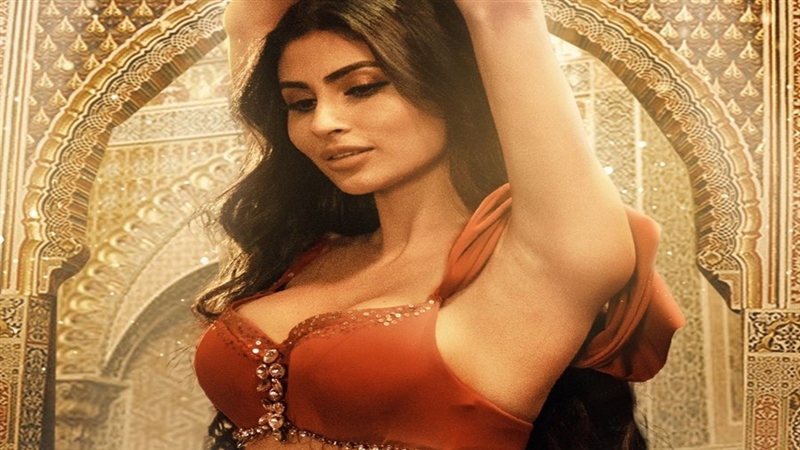 Mouni Roy: Mouni Roy became a part of Zahra S Khan’s new song Faqiran
– News X