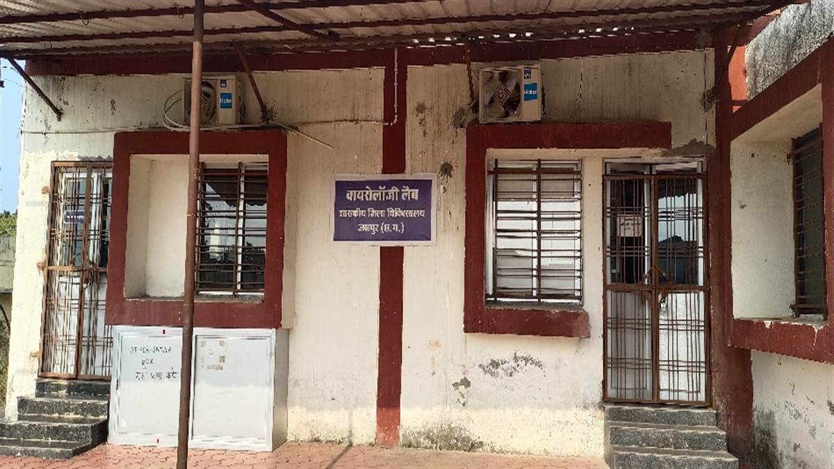 जशपुर  जिले में डेंगू का कहर, 20 मरीज मिले पाजिटिव