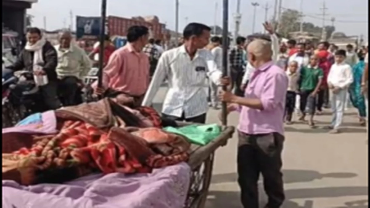 Morena Blast: मकान में रखा था पोटाश और अवैध पटाखे, छह गिरफ्तार
