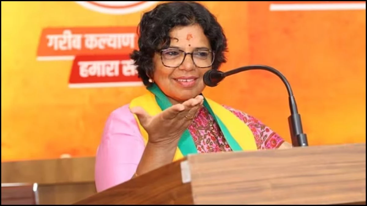 'महिलाओं को करते हैं परेशान, पुरुषों पर मेहरबान...', राष्ट्रीय महिला आयोग की अध्यक्ष ने पुलिस को सुनाई खरी खोटी