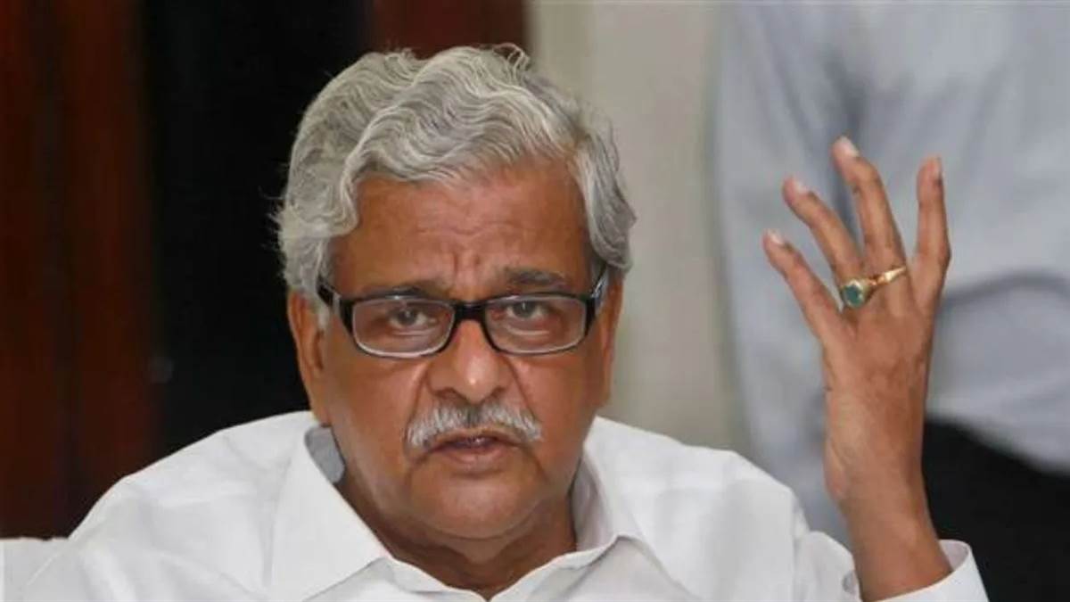 पूर्व केंद्रीय मंत्री और यूपी के वरिष्‍ठ कांग्रेस नेता श्रीप्रकाश जायसवाल का निधन