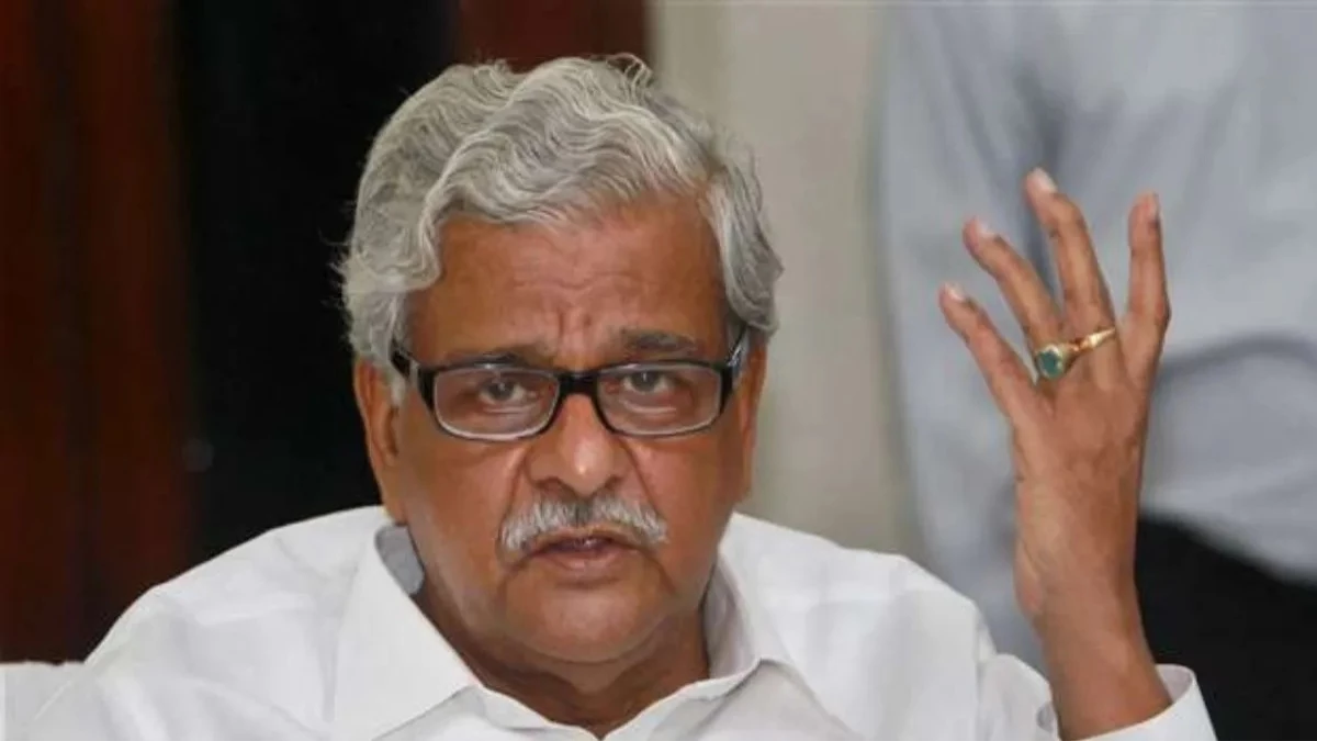 पूर्व केंद्रीय मंत्री और यूपी के वरिष्‍ठ कांग्रेस नेता श्रीप्रकाश जायसवाल का निधन