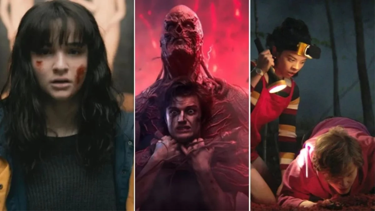 Stranger Things 5 को टक्कर देने वाली ये धांसू सीरीज, OTT पर आते ही मचाई तबाही; 1 सेकंड भी नजर नहीं हटेगी