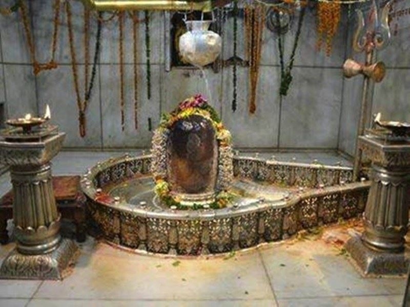महाकाल मंदिर में 30 दिसंबर से तीन जनवरी तक गर्भगृह में प्रवेश पर रोक - Ban on entry into garbhagriha of Mahakal temple from 30 December to 3 January
