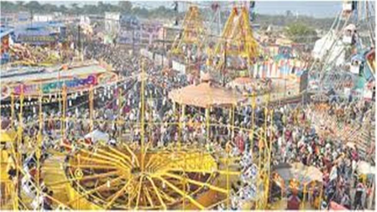 Gwalior Mela 2023 ग्वालियर मेला में 151 दुकानें आवंटित, शोरूम एक भी