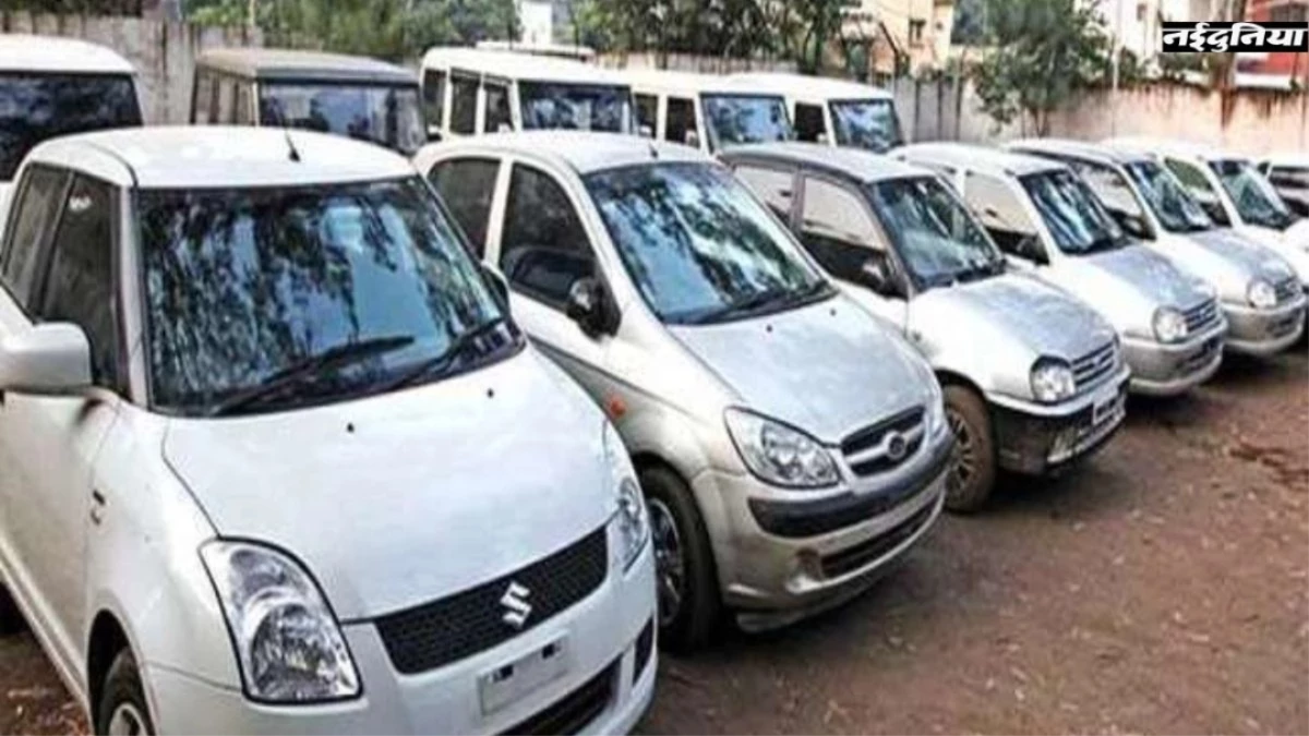 पुरानी गाड़ियों की 'कुंडली' रखेगा आरटीओ... चोरी और फर्जीवाड़े पर लगेगी लगाम, 1 जनवरी से लागू होगा 'डीम्ड ओनर' नियम