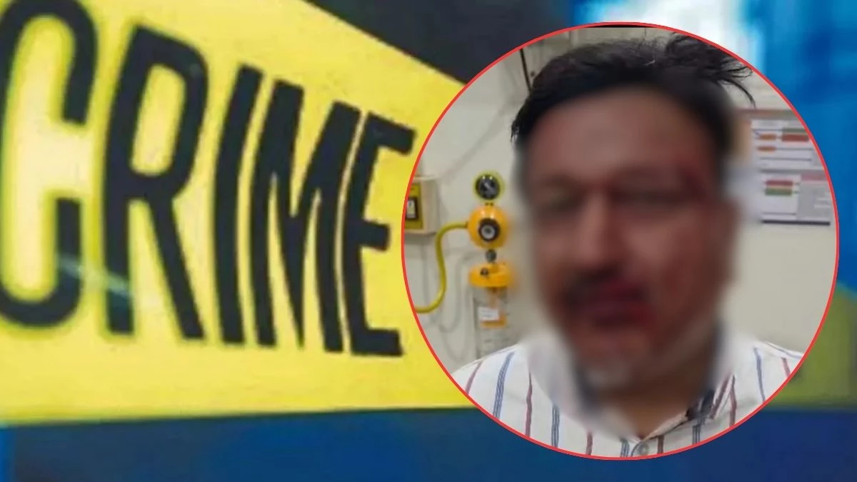 Ambikapur Crime: घर लौटते व्यवसायी पर जानलेवा हमला कर 20 लाख की लूट, घायल का इलाज जारी