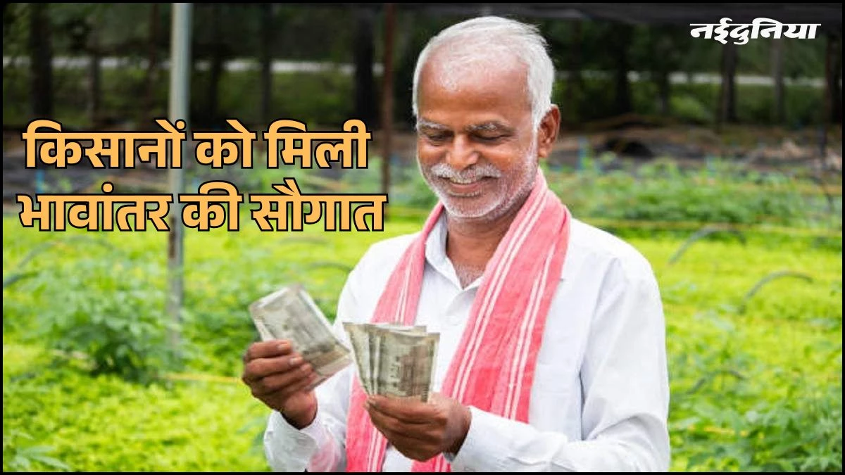 खत्म हुआ इंतजार... 3.77 लाख किसानों के खातों में आए ₹810 करोड़, जानिए आपके खाते में कितना आया पैसा?