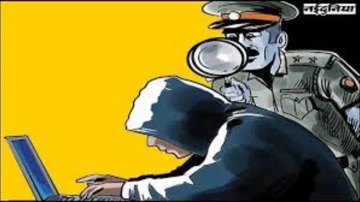 कस्टम और CBI के नाम पर 'खेल', ऐसे बुना गया 50 लाख की ठगी का जाल, दंतेवाड़ा पुलिस ने किया पर्दाफाश