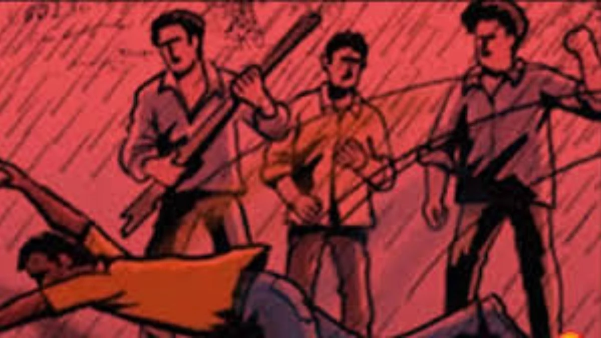 जबलपुर में बर्थडे पार्टी में खूनी संघर्ष, बेटे के सामने ही पिता की डंडे से पीट-पीटकर हत्या, मचा कोहराम