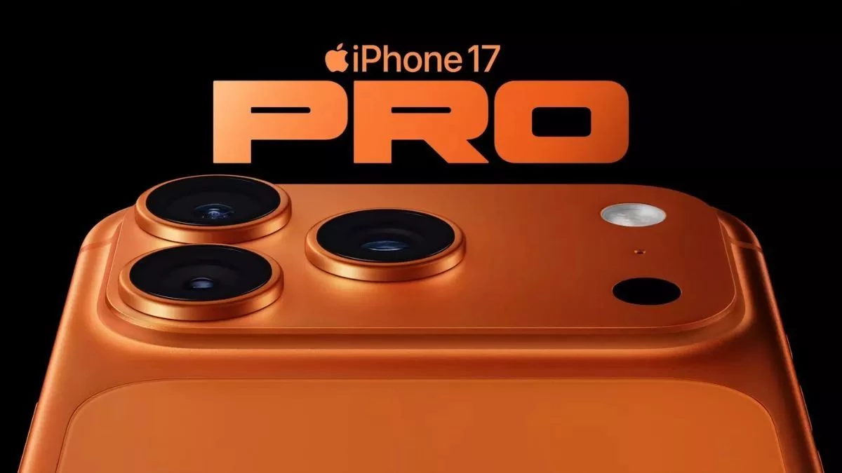 Apple फैंस की लगी लॉटरी! शुरू हुई 'Apple Days Sale', iPhone 17 Pro पर मिल रहा भारी डिस्काउंट।