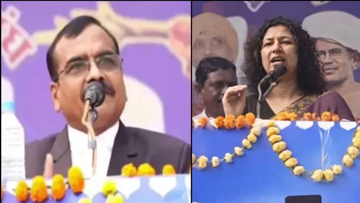 IAS अधिकारी कर रहे जातिगत टिप्पणियां, CM असभ्य बयानबाजी पर लगाएं रोक, मंत्रालय कर्मचारी संघ ने लिखा पत्र