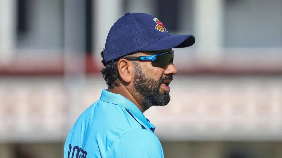 दोस्ती हो तो ऐसी... मुंबई इंडियंस के पुराने साथी से मिले रोहित शर्मा, वीडियो में दिखा दोनों का खास बॉन्ड