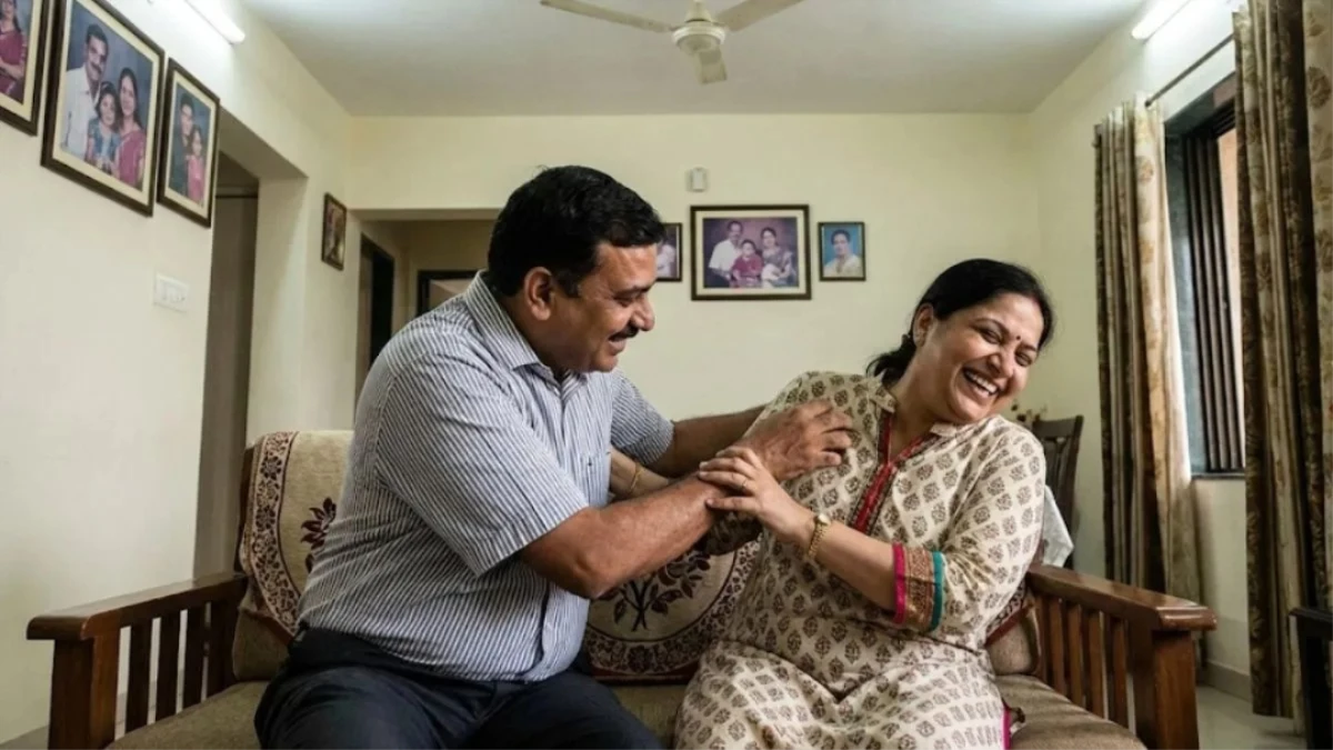 गुदगुदी का रहस्य... क्यों किसी के छूते ही छूट जाती है हंसी? जानें इसके पीछे का दिलचस्प विज्ञान