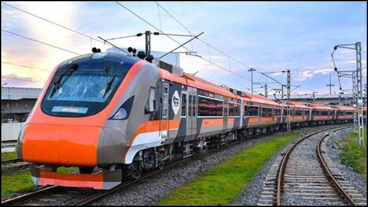 इंदौर-उज्जैन के बीच चलेगी वंदे भारत मेट्रो, 160 किमी की रफ्तार से दौड़ेगी ट्रेन, 40 मिनट में पूरा होगा सफर