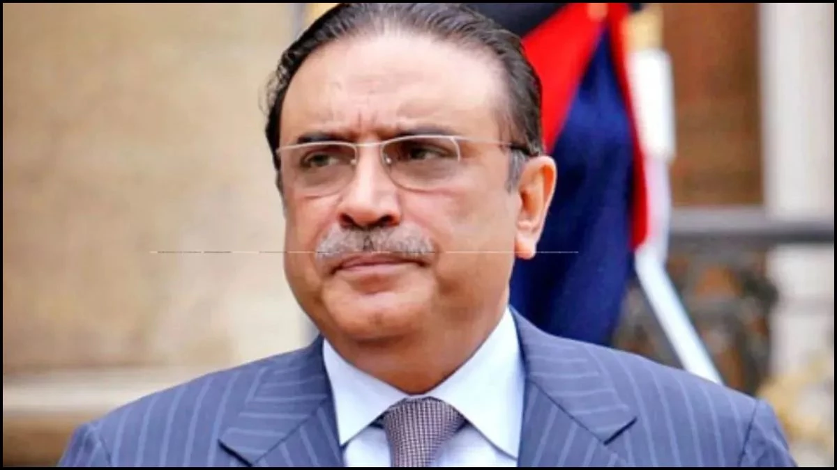 Operation Sindoor पर पाक का कबूलनामा, राष्ट्रपति जरदारी ने कहा- हमले से बंकर में छिपने की नौबत आ गई थी