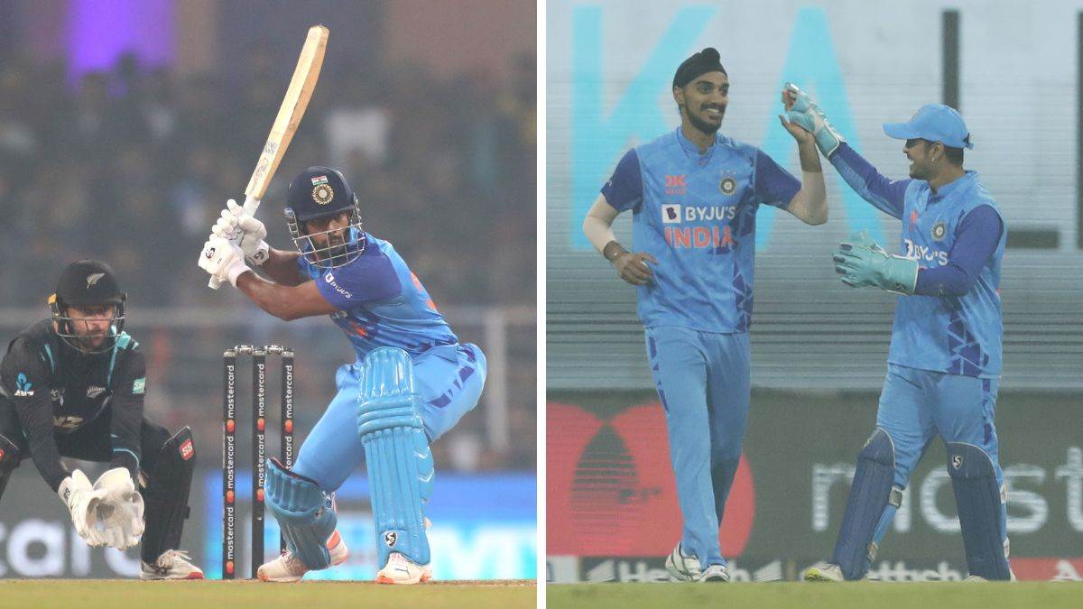IND vs NZ, 2nd T20I: रोमांचक मुकाबले में भारत ने जीता मैच, न्यूजीलैंड को 6 विकेट से हराया