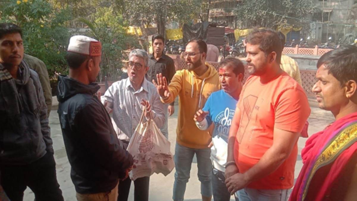 Mahakal Temple : सुरक्षाकर्मियों ने कोल्हापुर के श्रद्धालुओं के साथ की मारपीट, पुलिस थाने पहुंचे दोनों पक्ष