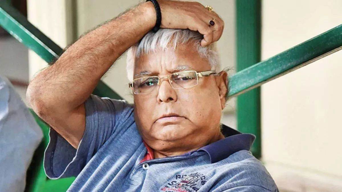 लालू यादव से ED ने की 10 घंटे पूछताछ, 60 में से कुछ सवालों के RJD प्रमुख ने नहीं दिए जवाब