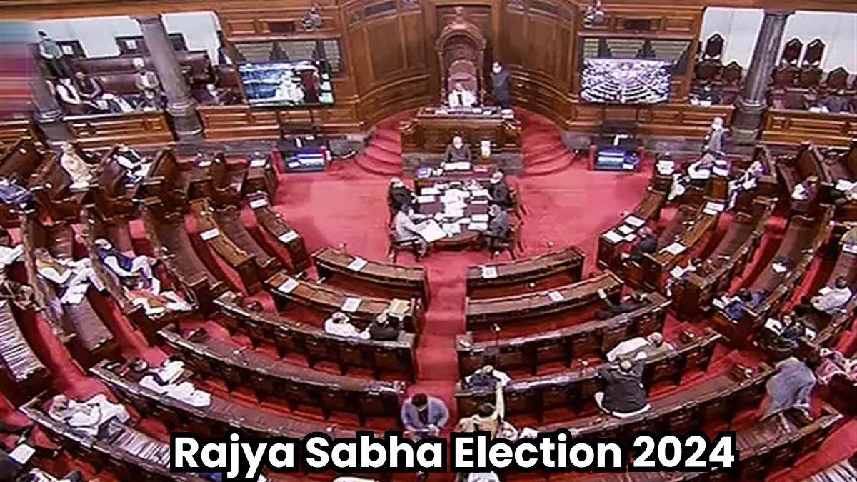 राज्यसभा चुनाव की घोषणा, मध्य प्रदेश की 5 सीटों और छत्तीसगढ़ की एक सीट के लिए 27 फरवरी को मतदान