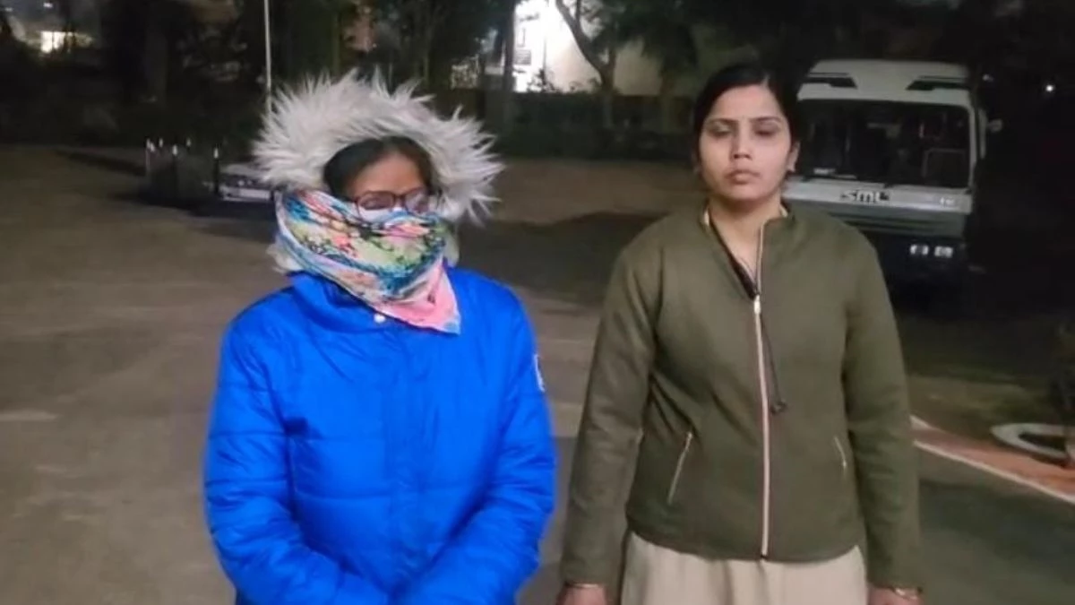 रिटायर्ड डिप्टी कलेक्टर गिरफ्तार, लगा अवैध धर्मांतरण का गंभीर आरोप