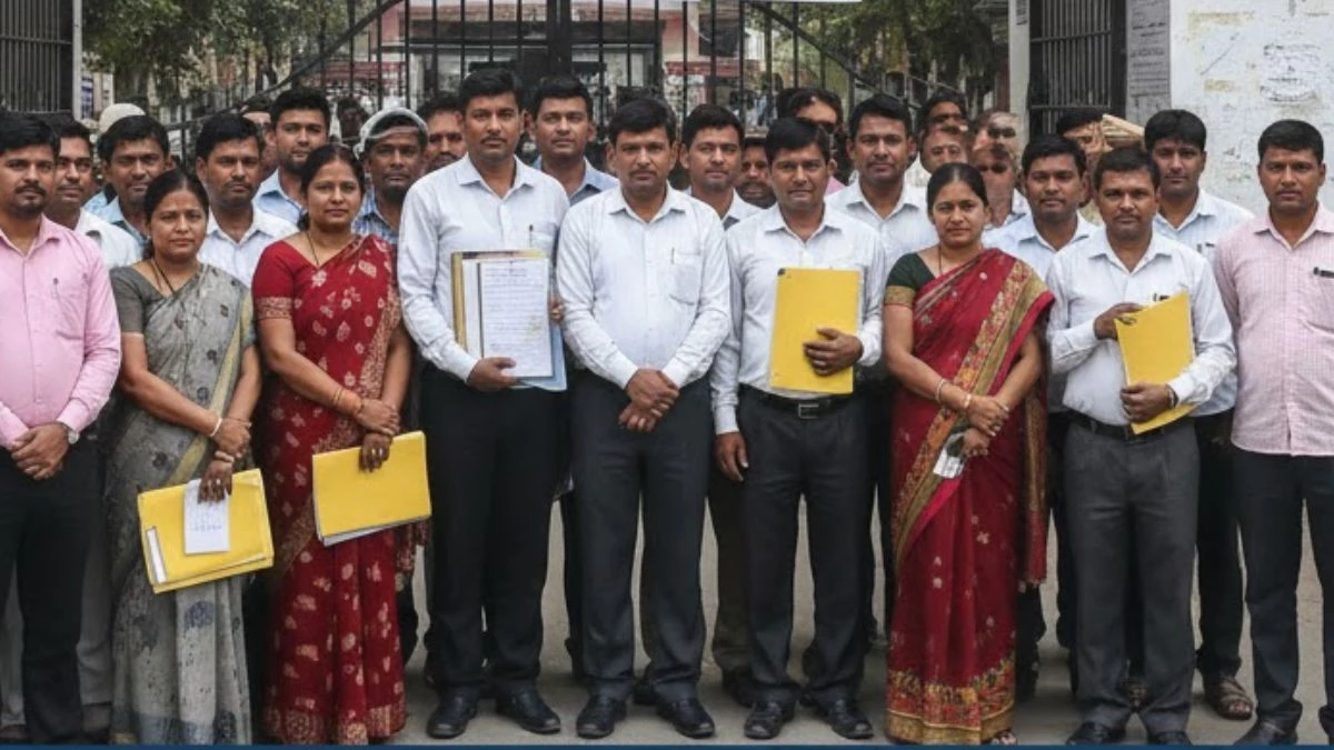 MP Teacher Recruitment: दो साल पहले ली थी पात्रता परीक्षा, अब तक नियुक्ति के इंतजार में भटक रहे हजारों अभ्यर्थी