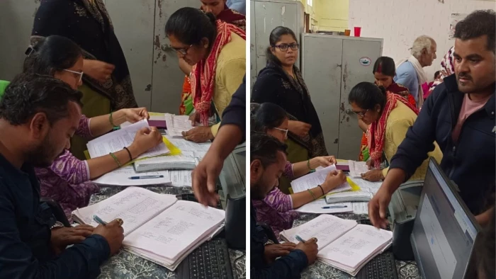 SIR in MP: अब पुरानी वोटर आईडी भी बेकार! इन 12 डॉक्यूमेंट्स की लिस्ट में 20 हजार लोग, तहसील कोर्ट में बढ़ी भीड़