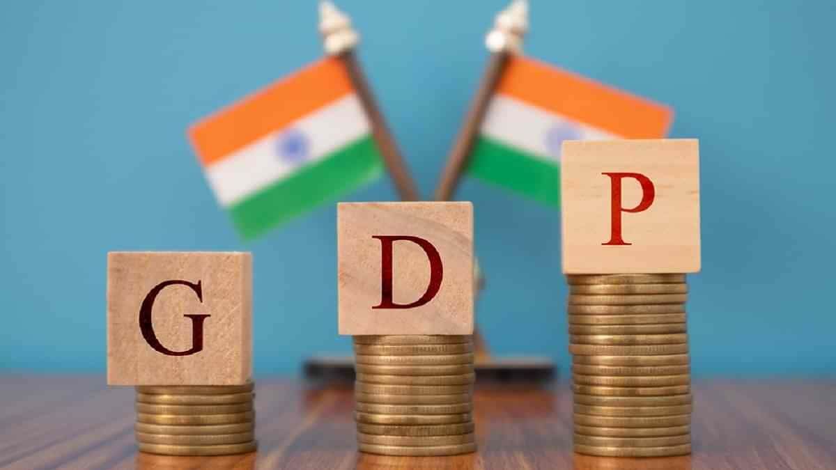 India GDP Development: अर्थव्यवस्था के लिए खुशखबरी, तीसरी तिमाही में 8.4 फीसदी रही जीडीपी ग्रोथ India GDP Development: अर्थव्यवस्था के लिए खुशखबरी, तीसरी तिमाही में 8.4 फीसदी रही जीडीपी ग्रोथ