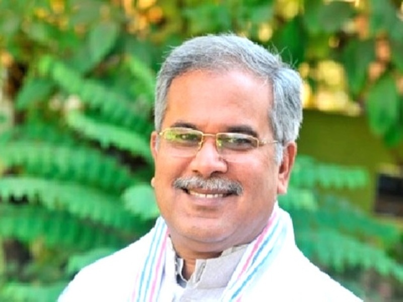Powerful personality: देश के चुनिंदा 100 ताकतवर हस्तियों में 26वें नंबर पर मुख्यमंत्री भूपेश बघेल