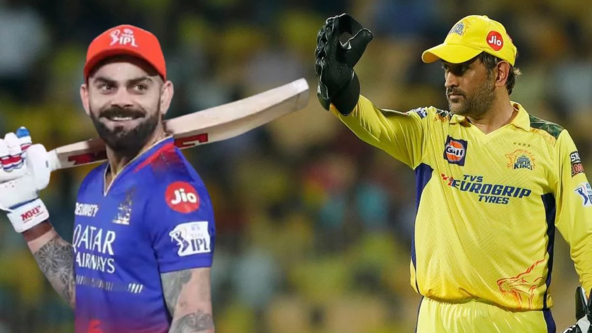 IPL records: Dhoni broke Suresh Raina's record, Virat Kohli also became the highest run batsman, read IPL records updates