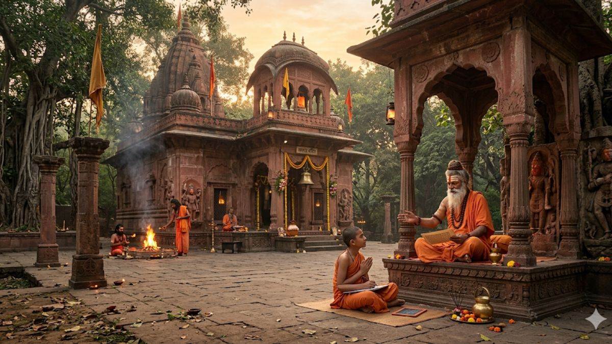 साधुओं की तपस्थली: सन् 1756 में बने जमात मंदिर में आज भी जीवंत है ‘शिष्य परंपरा’ और राजशाही वैभव