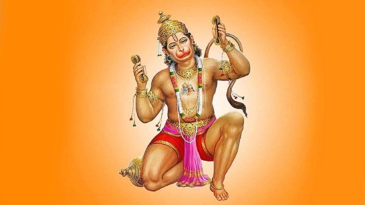 कलियुग में हनुमान जी के 108 नामों का नियमित जाप करने से दूर होंगे सभी दुख -  Chanting of 108 names of Hanuman ji in Kaliyuga will remove all Problems