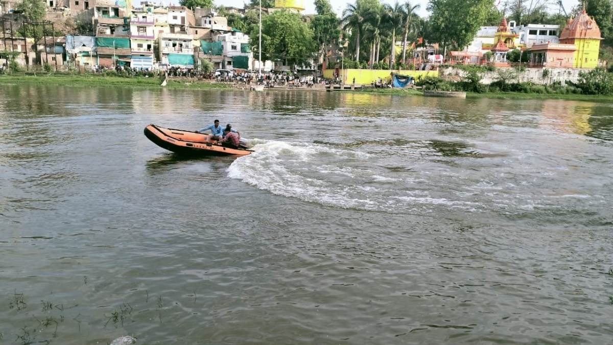 Sehore News: हर साल डूबने से होती है पार्वती नदी मे मौत, उसके बाद भी नहीं है सुरक्षा के इंतजाम