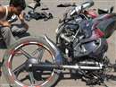Seoni Accident News: Two motorcycles collide, two killed, three serious