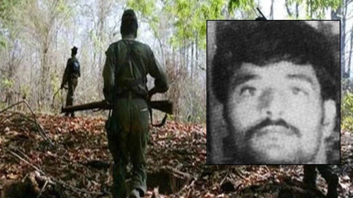बसव राजू के बाद अब सुरक्षा बल के निशाने पर 15 शीर्ष माओवादी