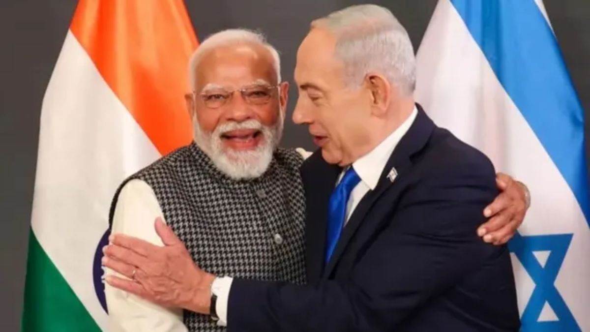'भारत में जितना प्यार मिलता है उतना कहीं और नहीं...', एक बार फिर भारत के मुरीद हुए बेंजामिन नेतन्याहू, तारीफ में पढ़े कसीदे