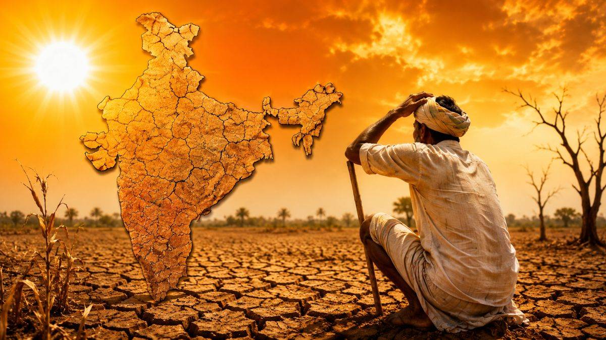 मानसून पर अल नीनो का असर! यूपी-बिहार में भीषण गर्मी और कम बारिश का डबल खतरा, IMD ने बताया बचाव का तरीका
