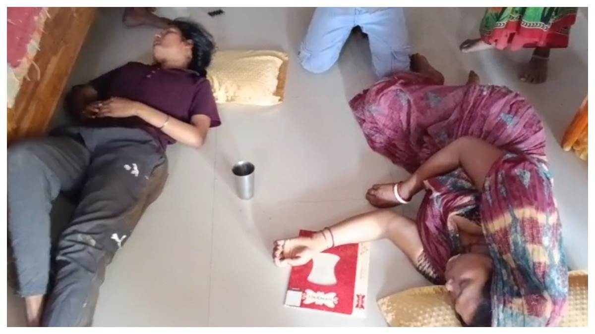 पन्ना में मां पर मौत बनकर टूटे 3 भालू, बेटी और मौसी ने खूनी संघर्ष में ऐसे बचाई जान