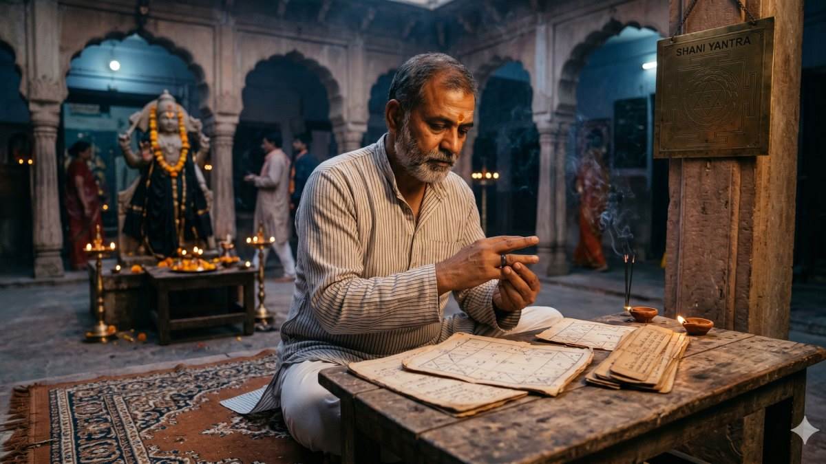 हर किसी को नहीं पहनना चाहिए लोहे का छल्ला! शनि देव हो सकते हैं नाराज, ये हैं सख्त नियम