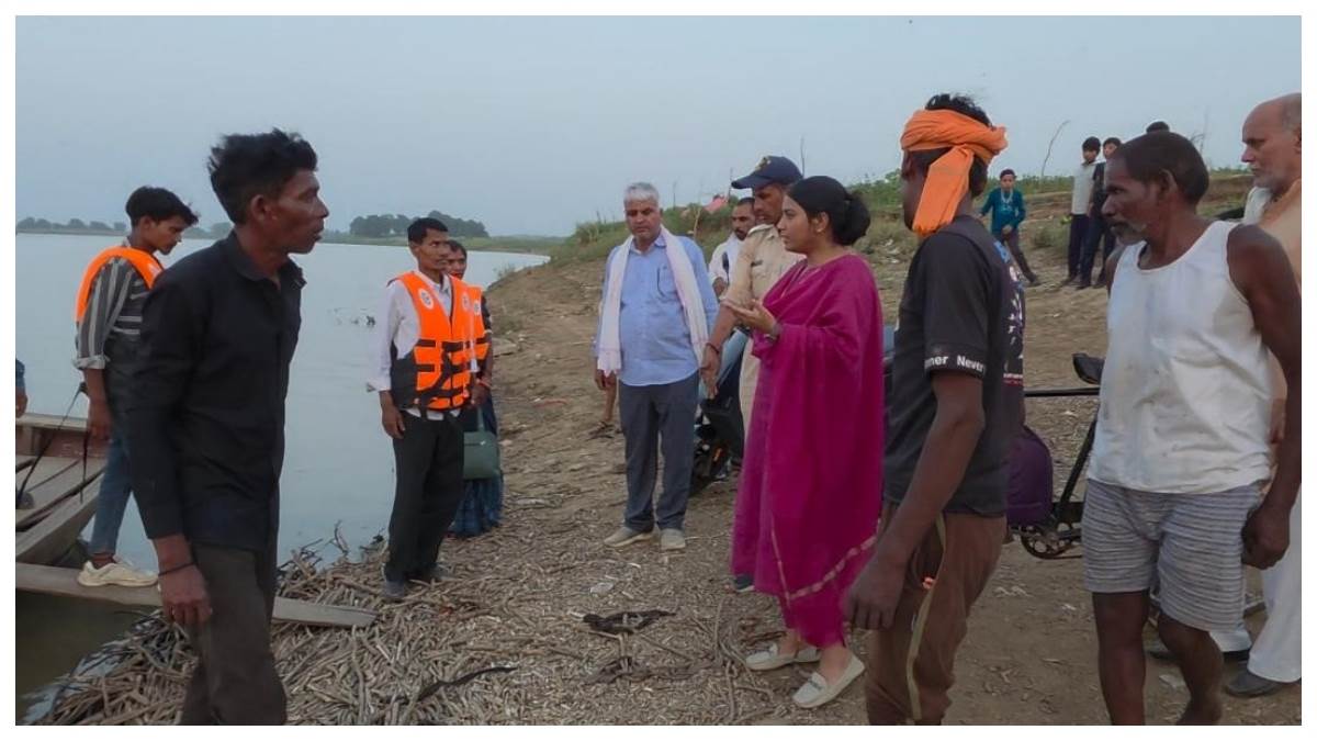जबलपुर में बरगी डैम क्रूज हादसे से नहीं सीखे, उमरिया में बिना लाइफ जैकेट कर रहे संचालन, दो नाव जब्त