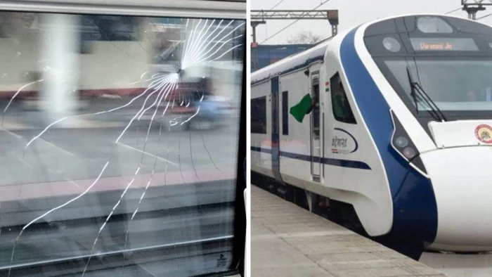 ट्रेनों के साथ उड़ेंगे ड्रोन, पत्थरबाजों और रील बनाने वालों की हो सकेगी पहचान
