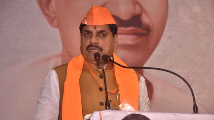 उज्जैन में भाजपा प्रशिक्षण वर्ग में मुख्यमंत्री डॉ. मोहन यादव ने साझा किया विकसित मध्यप्रदेश का विजन