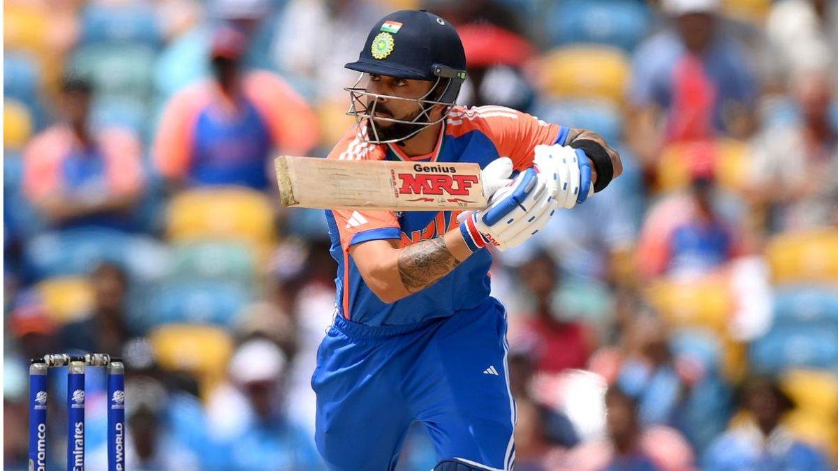Virat Kohli: वर्ल्ड कप फाइनल में मैन ऑफ मैच चुने जाने के बाद विराट कोहली ने लिया टी20 क्रिकेट से संन्यास – Virat Kohli: Virat Kohli was chosen man of the match, mentioned