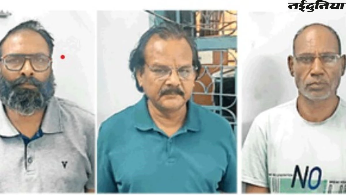 Bike Bot Scam: 2800 करोड़ की ठगी का मास्टरमाइंड समेत तीन गिरफ्तार, रायपुर पुलिस कर रही पूछताछ